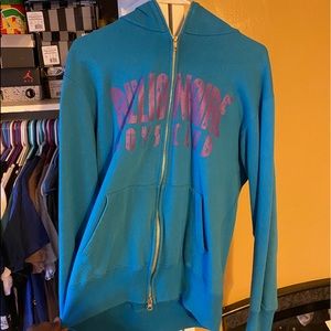 Billionaire Boys Club Astronaut Full zip Hoodie